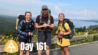 Day 161 | Pizza Rock | Appalachian Trail 2024