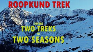 Roopkund ( Skeleton lake ) Trek ( 2022 - 2024)