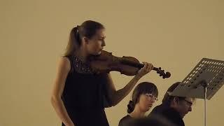 A. Schnittke Sonata №1 (1963)  Artyugina & Izotov