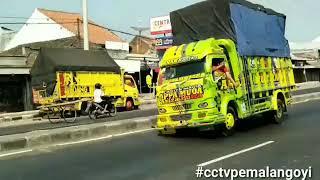 Truck cabe oleng