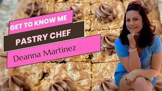 Meet Deanna Martinez | Pastry Chef, Food Photographer, Cottage Baker & Columnist