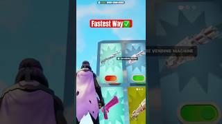 Fortnite Fastest Way to get The impulse Shotgun#fortnite #ytshorts #1v1witheverygun