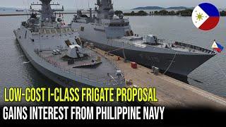 LOW-COST I-CLASS FRIGATE PROPOSAL GAINS INTEREST FROM PHILIPPINE NAVY