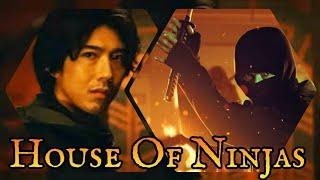 House Of Ninjas Drama 2024