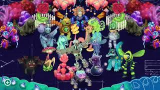 Ethereal island No Wubbox No Dipsters - My Singing Monsters