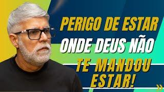 Pr. Claudio Duarte: O SEGREDO PARA NUNCA SAIR DA PRESENÇA DE DEUS! |Pregação 2024