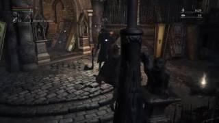 Bloodborne (Playthrough) - Random clip