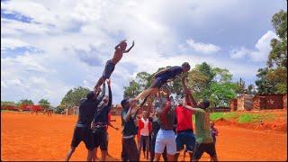 AFRICAN KIDS (NATION INFINITY AFRICA) DACING TO LINGALA FREESTYLE  (4K VIDEO) 2024