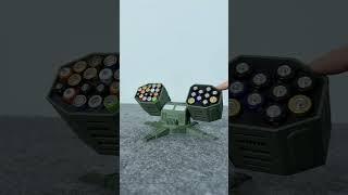 Battlefield mecha battery storage box #3dprinting