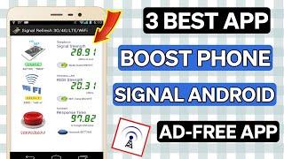 3 Best Boost Phone Signal Apps For Android in 2025