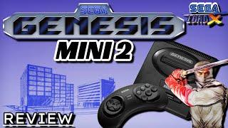 The Sega Genesis Mini 2 - Review