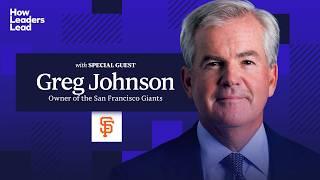 SF Giants Owner on Leadership: Secret to Build Elite Teams That Last
