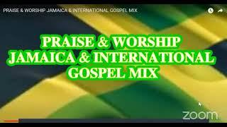 PRAISE & WORSHIP GOSPEL MIX SINGSPIRATION vol 2