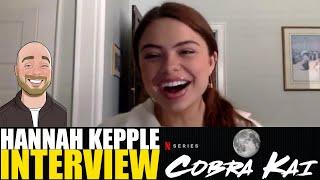 Hannah Kepple - Interview