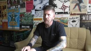 MASTODON - Interview with Bill Kelliher