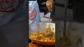 Street Food Seafood Cooking