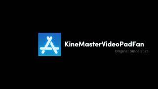 KineMasterVideoPadFan Movies Logo (August 2024 - Present)