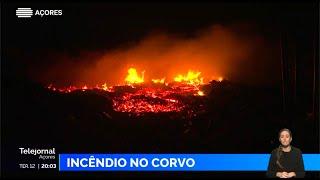 Uma janela para a atualidade nos Açores | Telejornal de 12/11/2024