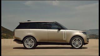 HELIFILM - Range Rover  The Definition of Luxury Travel