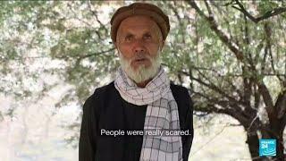 Afghanistan under Taliban rule: Parts of Panjshir valley lie empty and abandoned • FRANCE 24