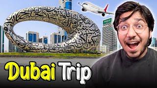 Dubai Ma Land Ho Gaya  | Akela Aa Gaya Dubai 