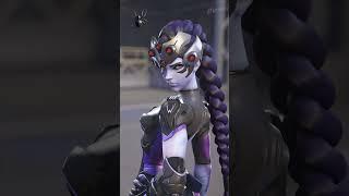  Любимые животные героев Overwatch #shorts