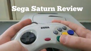 Sega Saturn Review - RetroGamer Reviews