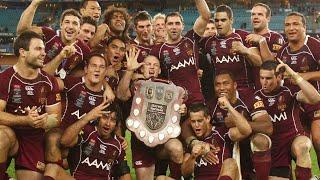 Are The QLD Maroons Really That Dominant in State of Origin?