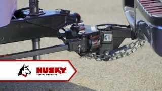 Husky Weight Distribution Hitches - Installation