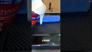 He created a DIY Wall MASTERPIECE