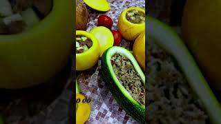 #тыква#фаршированная#мясо говядины#Бамбебиус