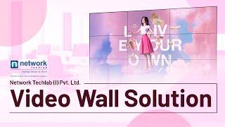 Video wall Solutions !!!