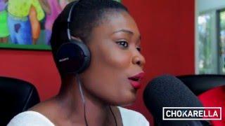 Carel Pedre x Rutshelle Guillaume Interview Chokarella 17 Decembre 2015