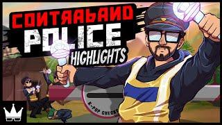 Contraband Police Highlights | Aug & Sept 2023