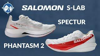 New Salomon Super Shoes | Salomon S-Lab Spectur and S-Lab Phantasm 2 Preview!