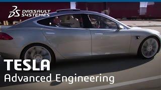 Tesla - Advanced Engineering with Version 6 - Dassault Systèmes