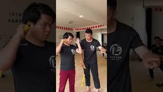 双节棍技法，更正一个初学者非常容易犯的问题 Nunchaku technique, correcting a very easy problem for beginners