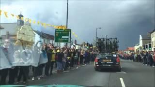 Visit Bawtry welcomes the Tour de Yorkshire 2016