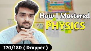 How I Improved From 85 To 170 In NEET Physics