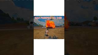 Can Free Fire Do This ???  #viral #Shorts #trending #pubg #humble #tricks