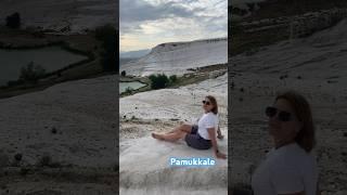 Памуккале Туреччина #travel # pamukkale