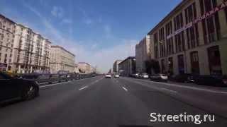 Москва - проспект Мира