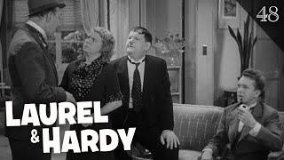 Thicker Than Water | Laurel & Hardy Show | FULL EPISODE | Slapstick