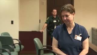 Florida woman sentenced to life in prison for zipping boyfriend in suitcase for hours until he died