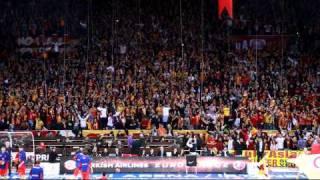 Galatasaray MP - CSKA Moscow " Desibel ölçümü Omuz Omuza"