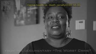 mental health vs  death penalty