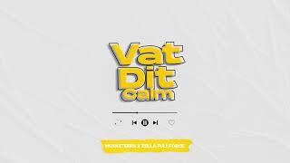 Musketeers x Zellafullforce - Vat dit calm (Official audio)