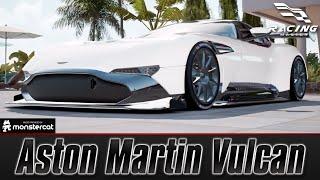 Racing Master [BETA]: Aston Martin Vulcan | Showcase | Gameplay [iPhone 8 Plus/60 FPS]