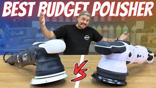 BEST BUDGET FRIENDLY POLISHER! New Liquid Elements VS Maxshine M15 Pro