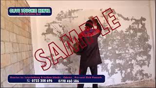 Olive Toughie Kenya Easter Advert 2024